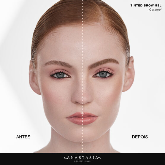 ANASTASIA  TINTD BRW GEL      BLOND